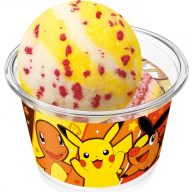 サーティワンの「31ポケ夏！ キャンペーン」が8月1日（土）からスタート　(C)Nintendo・Creatures・GAME FREAK・TV Tokyo・ShoPro・JR Kikaku (C)Pokemon