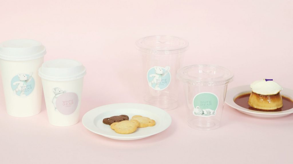 新たに「ピンクマクッキー」などのメニューが追加される
