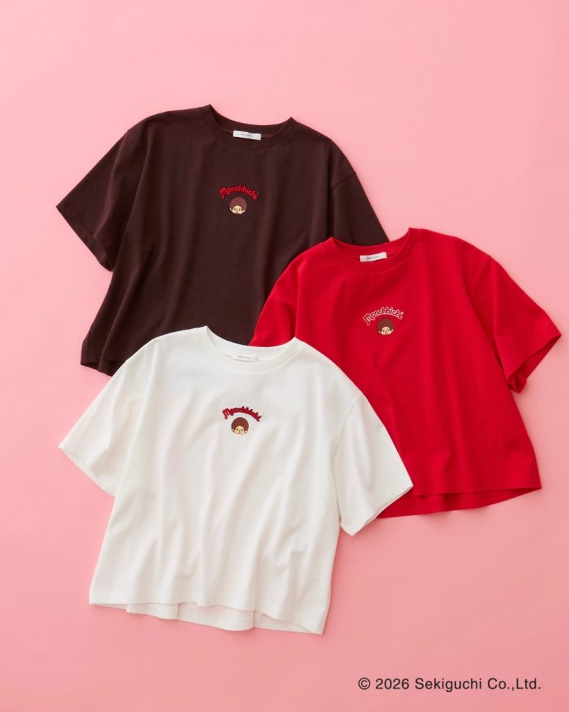 「Tシャツ」（4980円）