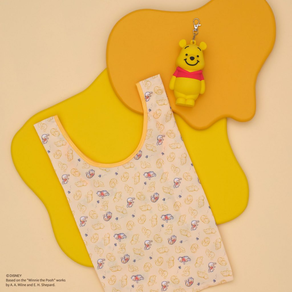 「ポーチ付きショッピングバッグ」（2970円）