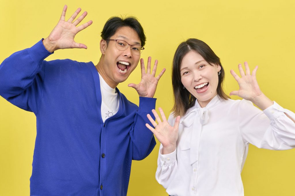 タケモトコウジと誠子