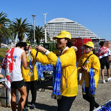 神戸マラソンで街めぐり 割引・特典の参加店を募集