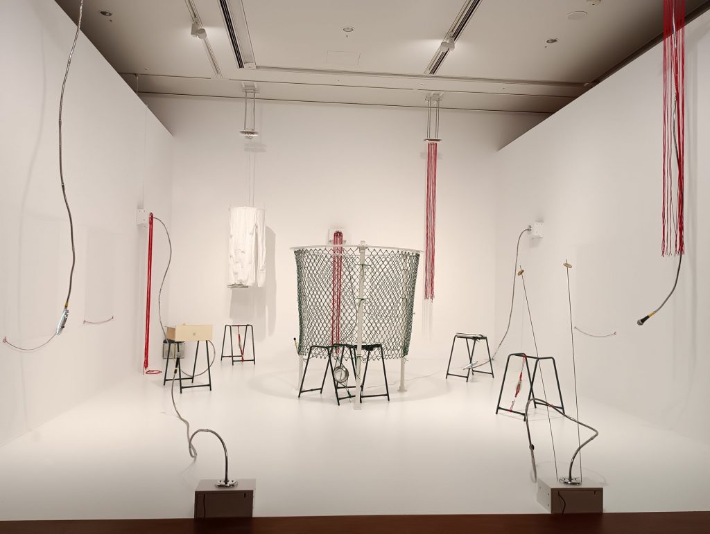 展示風景『E_O』2011年