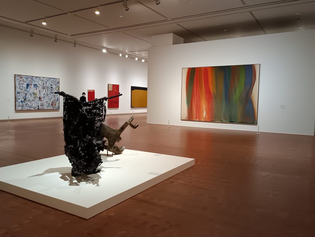 展示風景「コレクション１：私／行為」