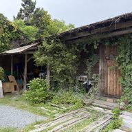 「香寺ハーブガーデン」の外観