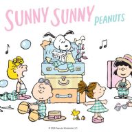 今年のテーマは「SUNNY SUNNY PEANUTS」