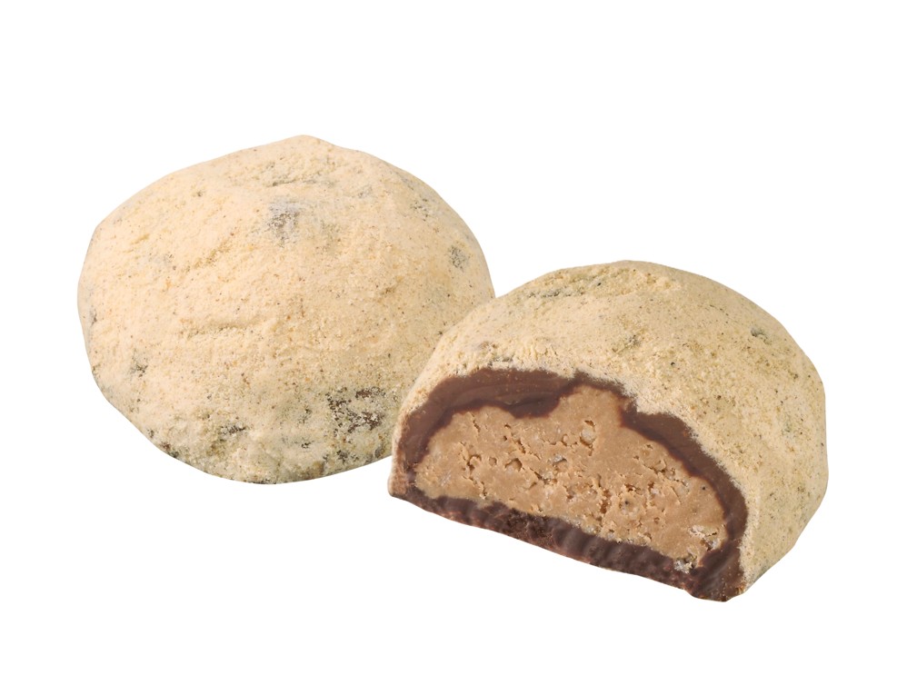 クランチアーモンド＆カシューナッツプラリネ