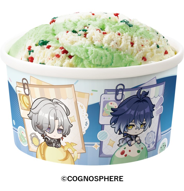 「原神 フレッシュパック ミニ」（1300円）　(C)COGNOSPHERE