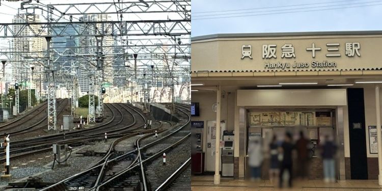 【羽川英樹の出発進行!】3路線の競演 阪急の一大ジャンクション 『十三』の全貌と、駅周辺の変貌