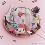 コスメキッチンとマイメロディ&クロミが初コラボ! 10月2日発売