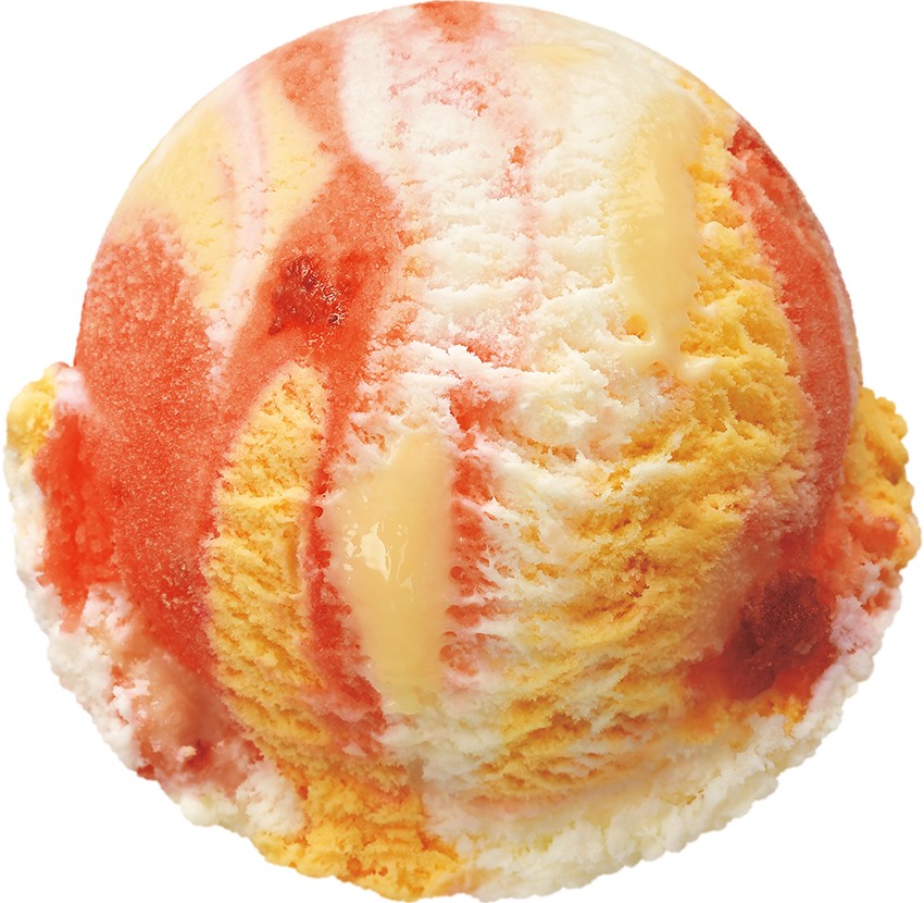 「ミルキーショートケーキ」（シングル・レギュラー　420円）　(C)2026 FUJIYA CO., LTD.