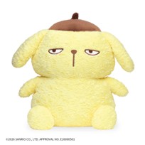 全高約50cmの大きなぬいぐるみ　(C)2026 SANRIO CO., LTD. APPROVAL NO. L670885