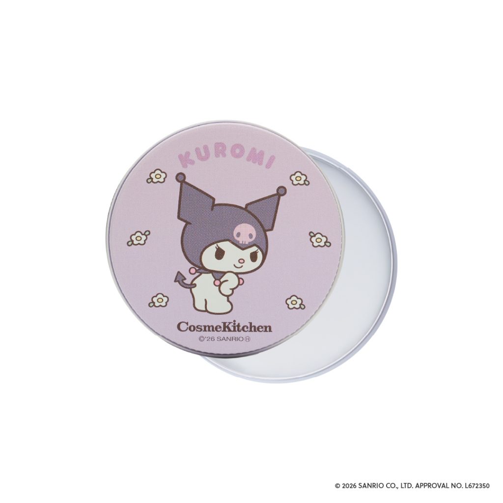 「〈クロミ〉アロマティック ハンドクリーム ラベンダー＆シダーウッドの香り」（1540円）