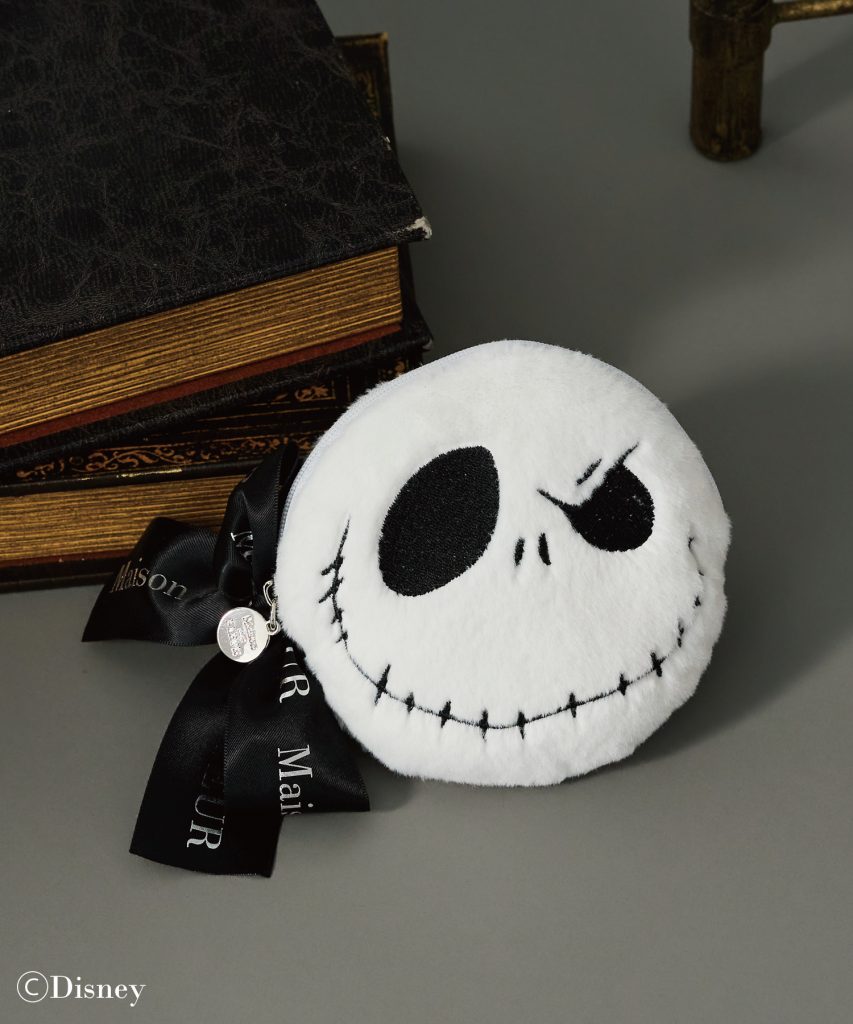 「Jack/フェイスポーチ」（4400円）