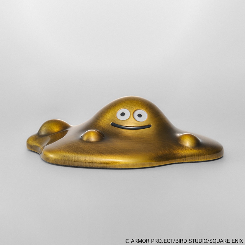 「メタリックモンスターギャラリー はぐれメタル40周年記念バージョン」（2530円）(C)ARMOR PROJECT/BIRD STUDIO/SQUARE ENIX