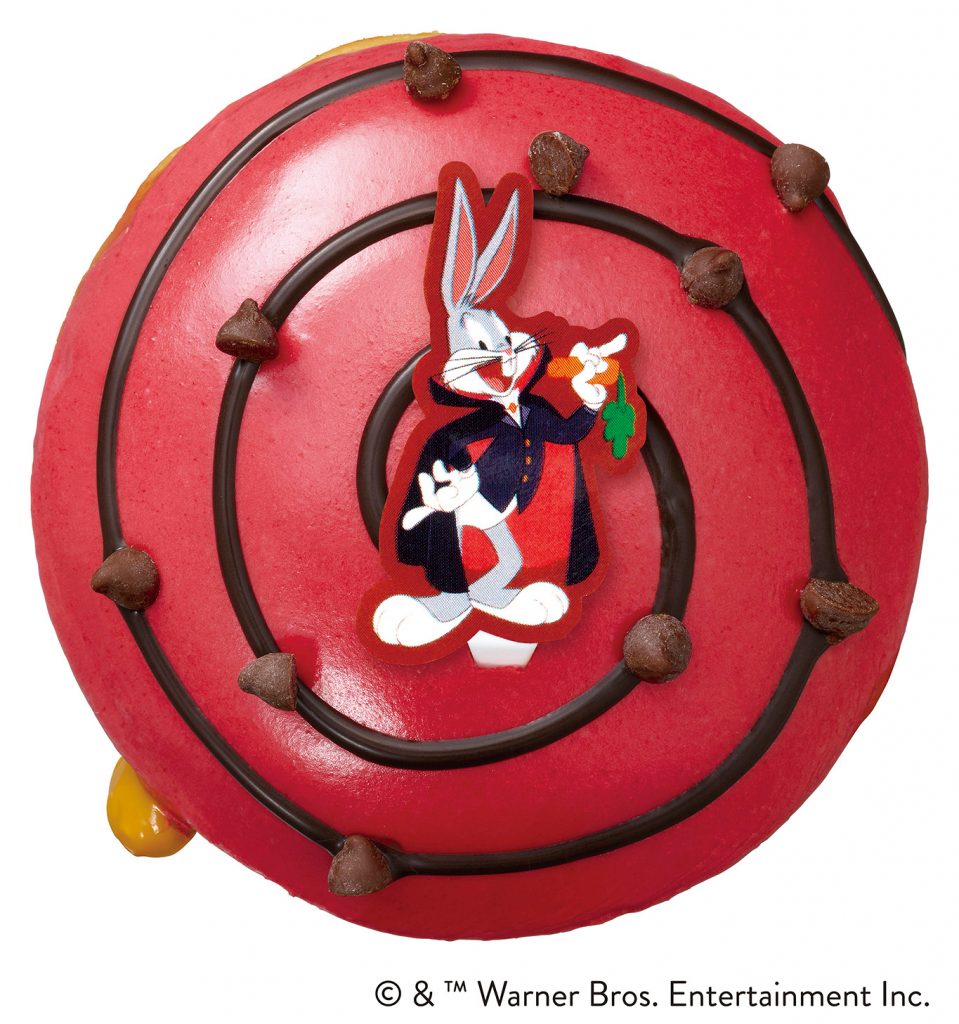 「バッグス・バニー　アップル」（410円）　LOONEY TUNES and all related characters and elements (C) & Warner Bros. Entertainment Inc. (s26)