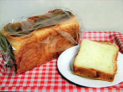 クロワッサン食パン