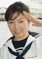 Crew haruka amamiya