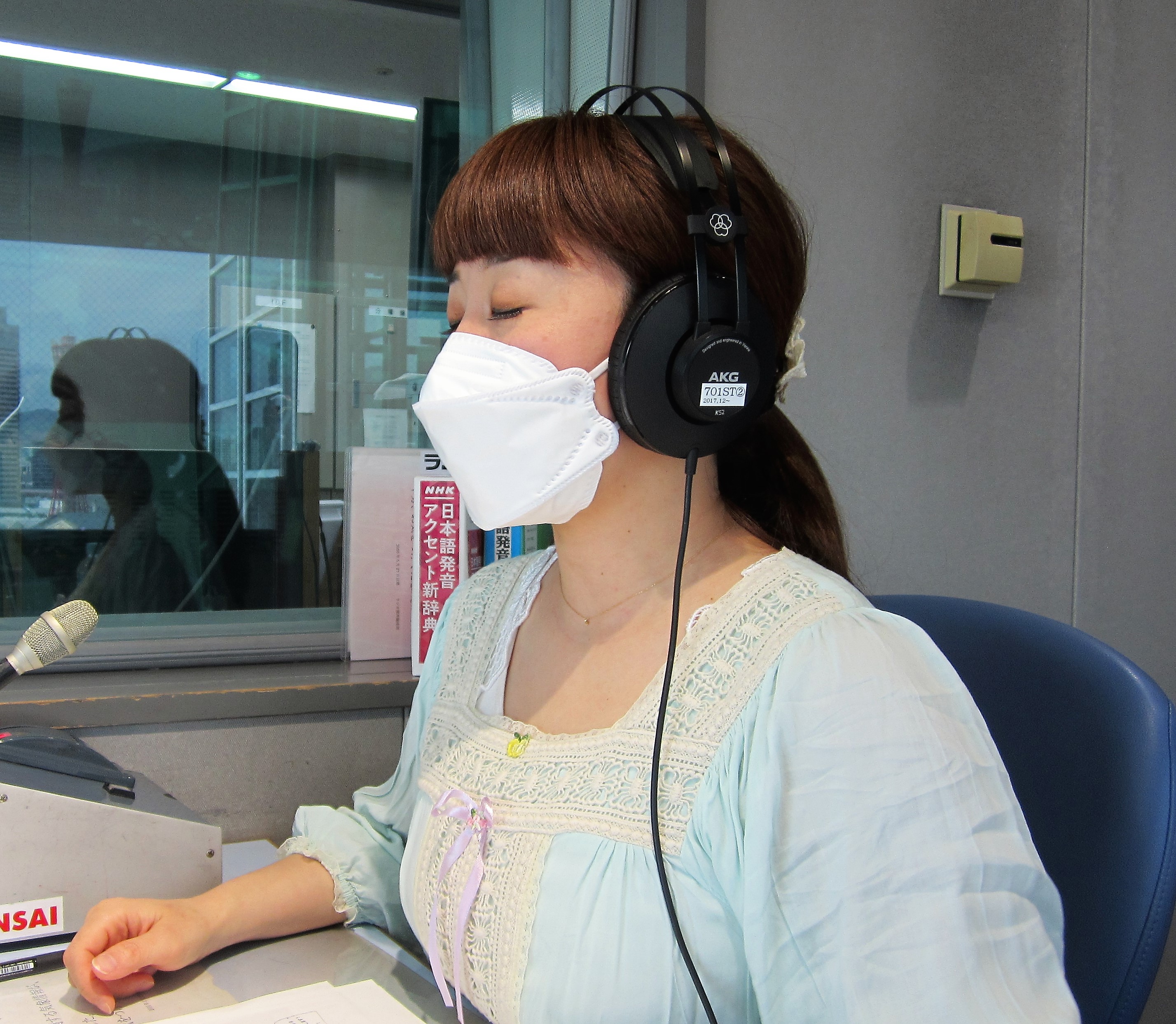 マスクで ダイエットできる時代やで 羽川英樹ハッスル ラジオ関西 Jocr 558khz