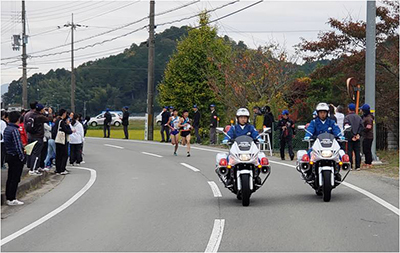 男子は西脇工業 女子は須磨学園が制す 兵庫県高校駅伝 Hot Report ラジオ関西 Jocr 558khz