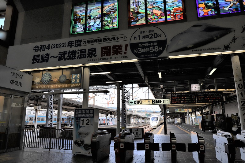 高架化されまもなく役目を終えるjr長崎駅の地上駅 三上公也の朝は恋人 ラジオ関西 Jocr 558khz