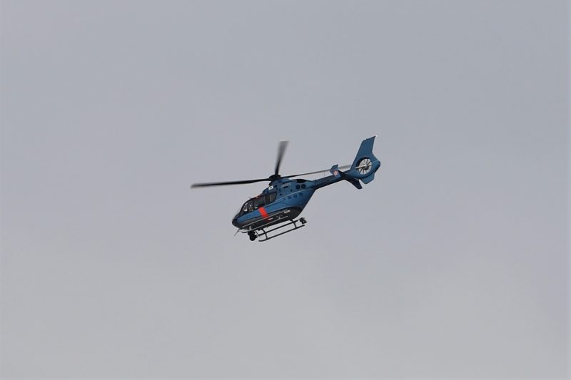 神戸上空を飛ぶ他府県のヘリコプター | ラジオ関西 AM558 FM91.1