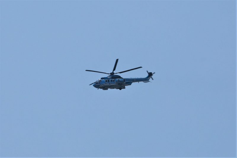 神戸上空を飛ぶ他府県のヘリコプター | ラジオ関西 AM558 FM91.1