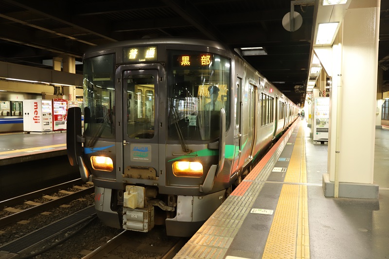 JRサイコロきっぷで北陸旅へ～夏休み報告⑦ 金沢から高岡経由で万葉線