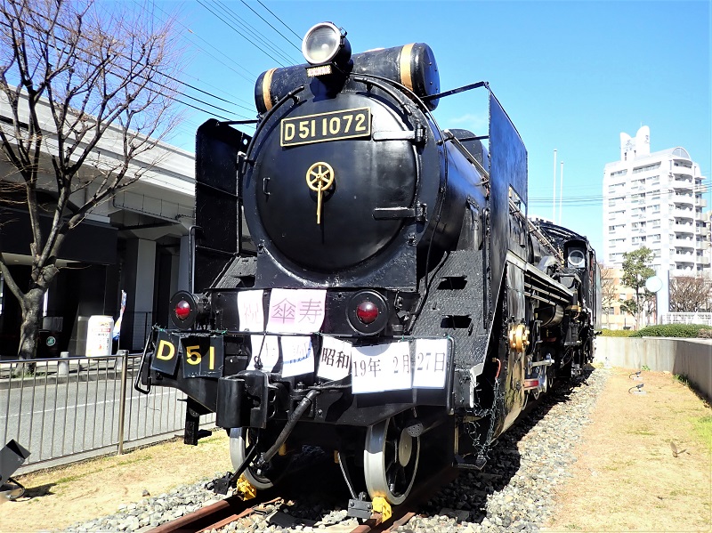 【買付期間】日本車両　D51 鉄道模型
