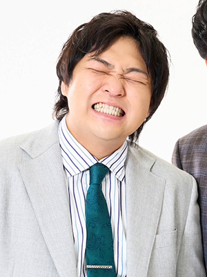 大東翔生（ダブルヒガシ）