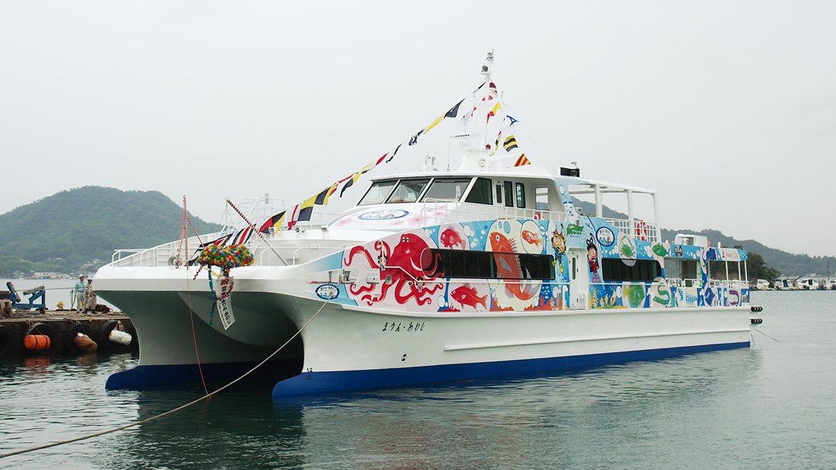 ジェノバライン