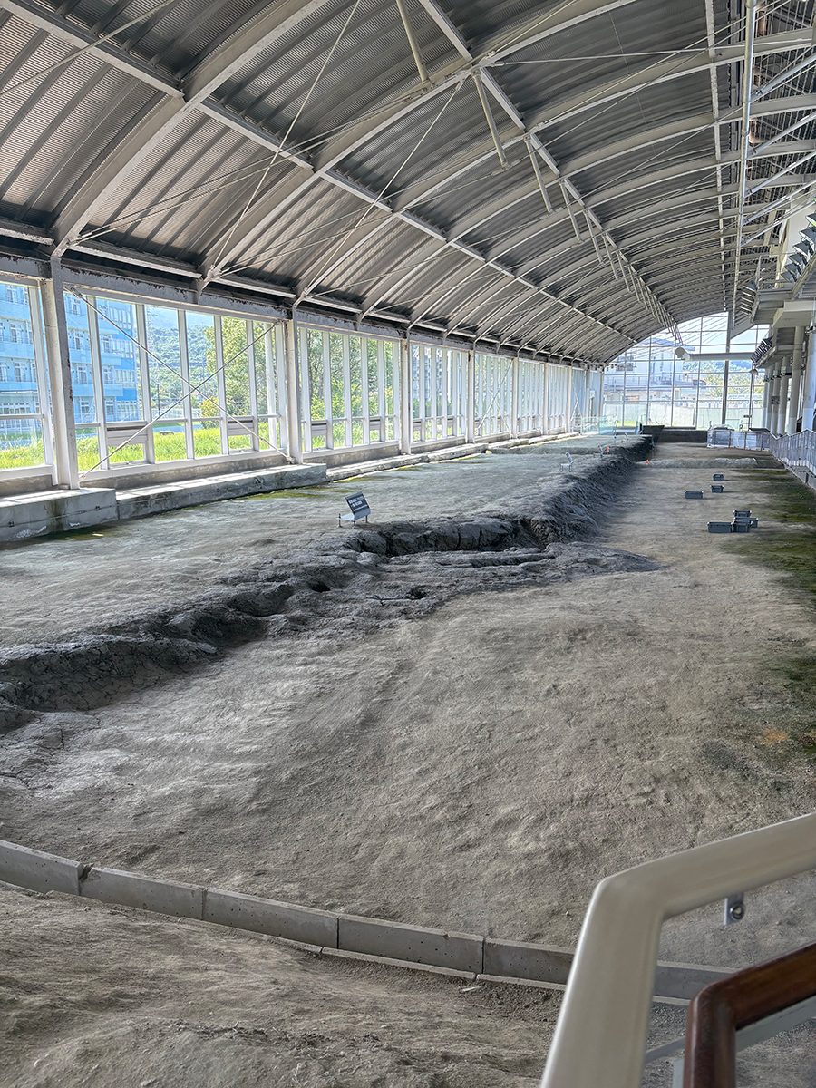 北淡震災記念公園