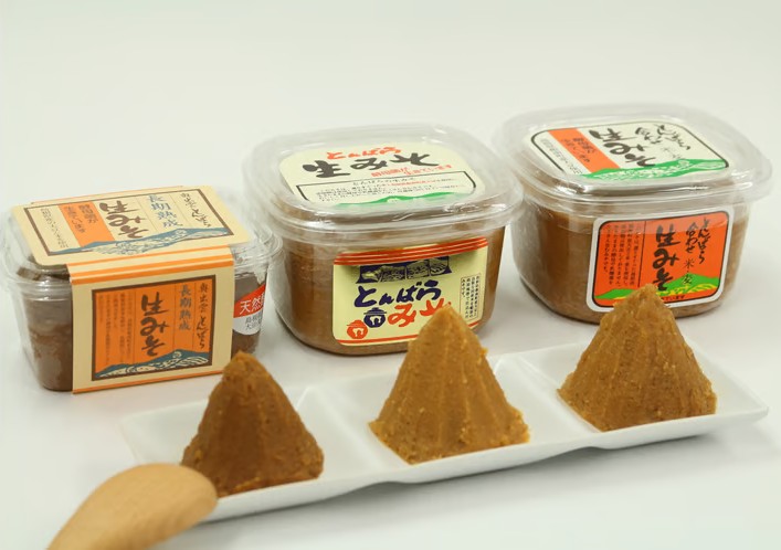 とんばらみそ食べ比べセット