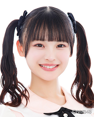 新澤菜央（NMB48）